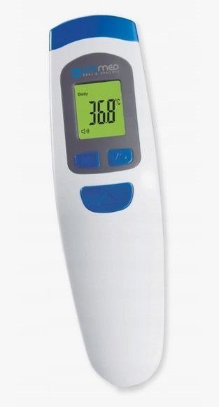 OROMED ORO-T30 Mittekontakttermomeeter beebidele