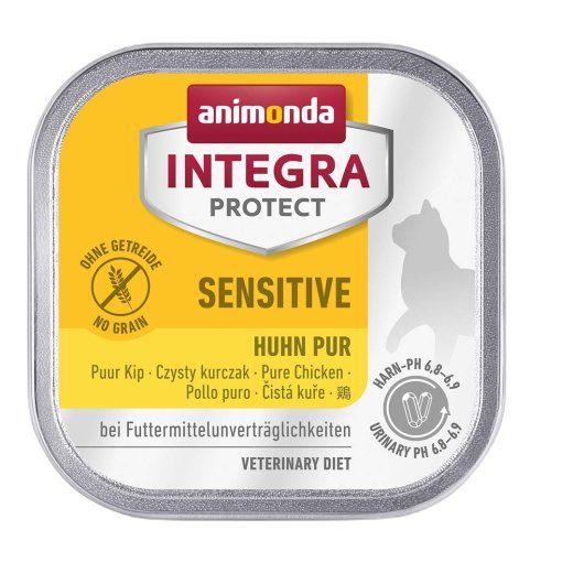 ANIMONDA Integra Protect kana märgkassitoit - 100g
