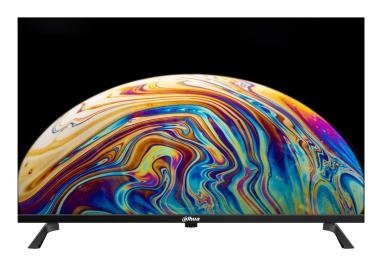 Teleri komplekt DAHUA 32" Nutikas/HD 1366x768 Android TV Must DHI-LTV32-SD100