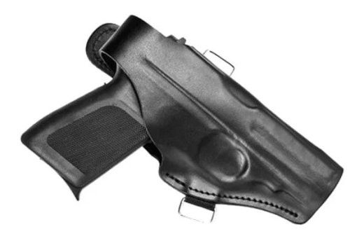 Nahast holster Makarov/Ranger PM püstolile