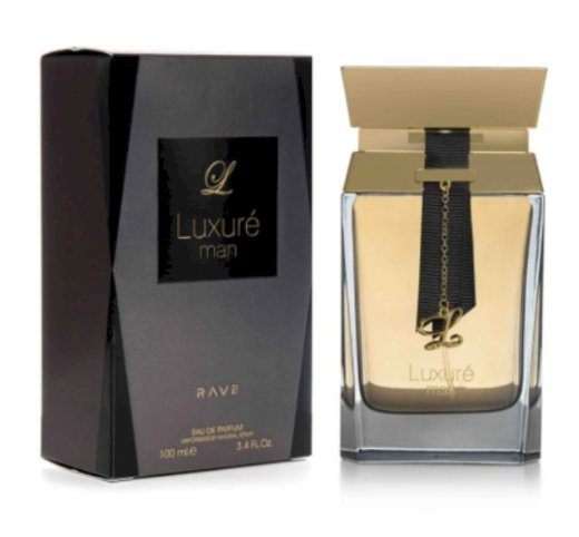 Rave Luxuré Man Parfüüm EDP 100ml
