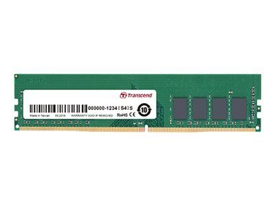 Transcend JetRAM DDR4 SDRAM 16GB 2666MHz CL19 Non-ECC DIMM 288-PIN