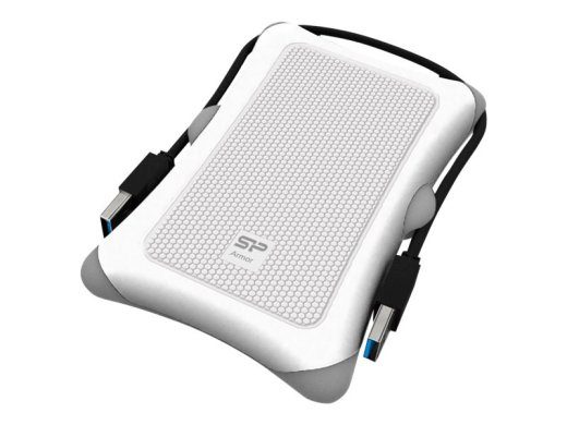Armor A30 1TB 1000 2.5 ' USB 3.1 Valge