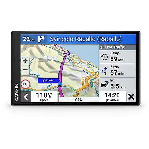Garmin DriveSmart 76 MT-D EU automobilio GPS navigatorius