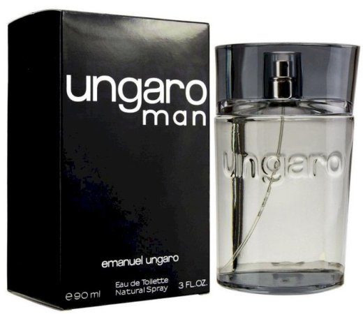 Emanuel Ungaro Ungaro Man Parfüüm EDT 90 ml