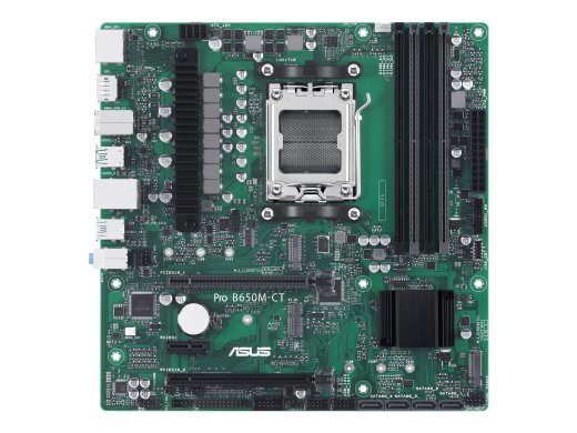 ASUS PRO B650M-CT-CSM Micro-ATX AM5 pesa AMD B650