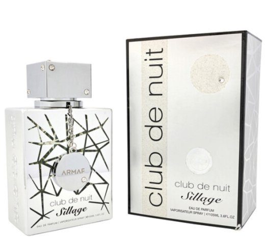 Armaf Club de Nuit Sillage Parfüüm EDP 105ml