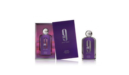 Afnan 9 pm Pour Femme Parfüüm EDP 100 ml