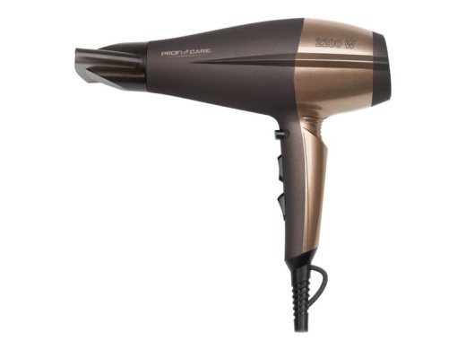 ProfiCare Bronzinis plaukų džiovintuvas PC-HT 3010