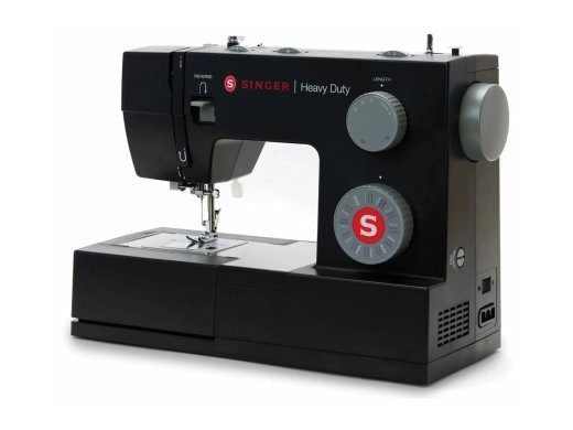 Singer Õmblusmasin 4432 Heavy Duty Õmbluste arv 32 Must
