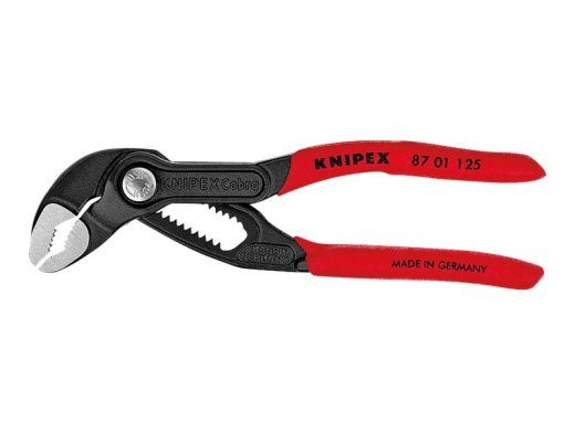 KNIPEX Cobra Hightech veepumba keele- ja soonepintsel