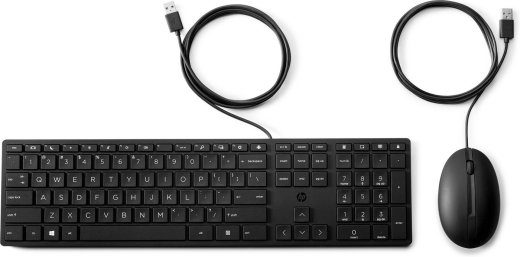 HP Desktop 320MK Mouse and Keyboard