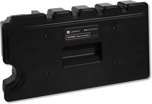 Lexmark 74C0W00 Waste Toner Container