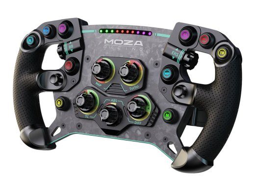 Moza Racing GS V2P GT võiduratas PC-le