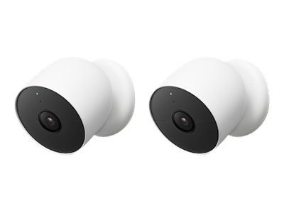 Google Nest Cam võrgukaamera Välis/Sees 1920 x 1080