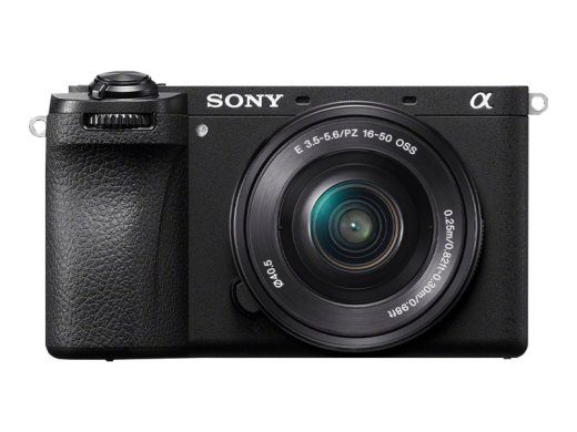 Sony a6700 ILCE-6700L 26Megapixel skaitmeninė kamera