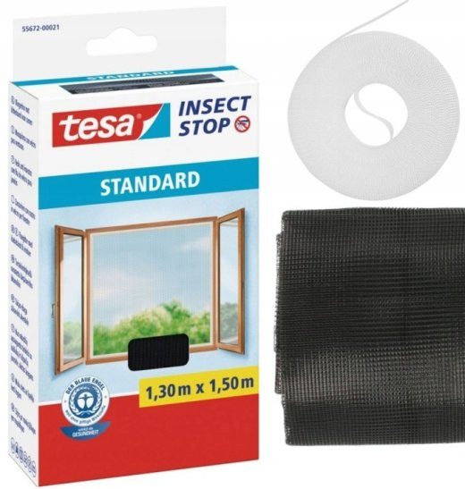 Beiersdorf Tesa Insect Stop Standard 1,3X1,5M