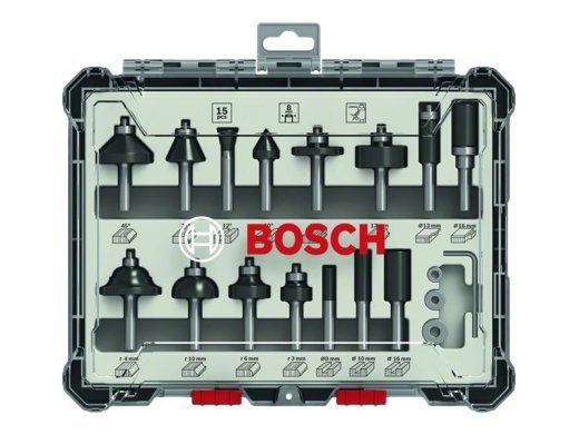 Bosch Freeser Tiib Freesimiseks