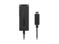Lenovo USB-C 1Gbps võrguadapter kaabel