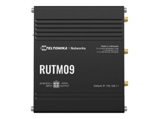 Teltonika RUTM09 4G Lauaruuter