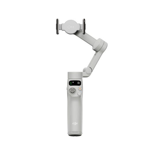 DJI Osmo Mobile 7 käeshoitav stabilisaator valge
