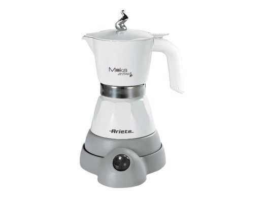 Ariete Moka Aroma 1358 elektriline kohvimasin valge