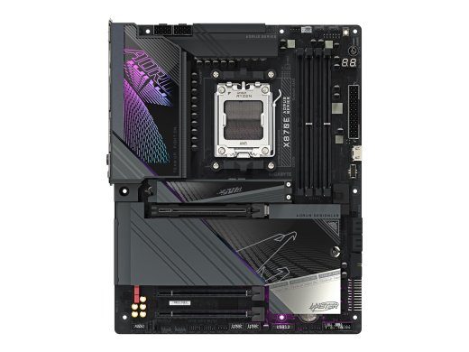 AORUS X870E MASTER ATX Emakaart AMD X870E Socket AM5 jaoks
