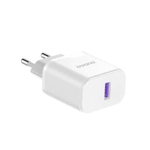 Dudao A20EU Adapter 18W 1xUSB-A