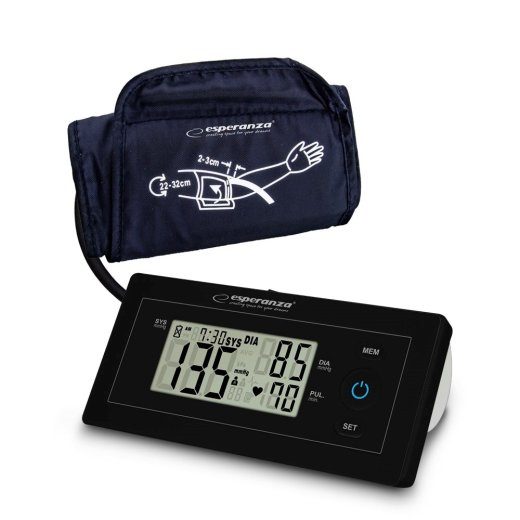 Esperanza ECB008 upper arm blood pressure cuff
