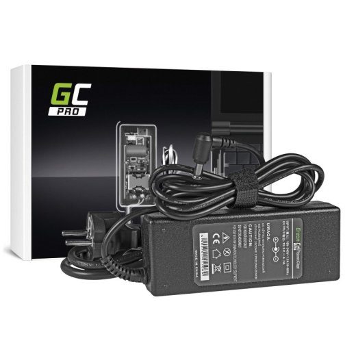 Green Cell AD31P 90W sisetöötoiteadapter/inverter Black