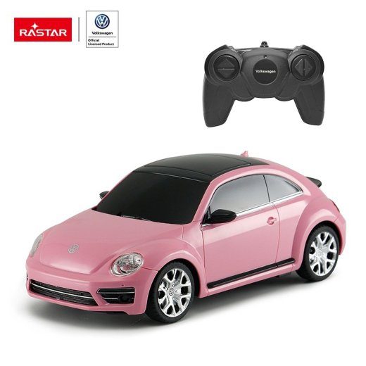 Rastar Volkswagen Beetle R/C mänguauto 1:24