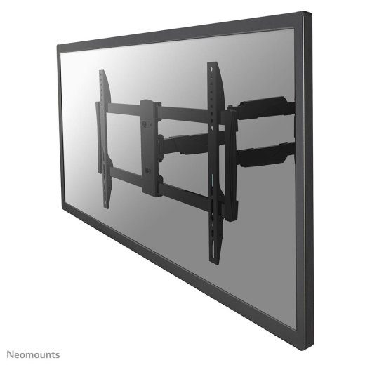 TV SEADE SEINAKINNITUS 32-60"/MUST NM-W460BLACK NEOMOUNTS