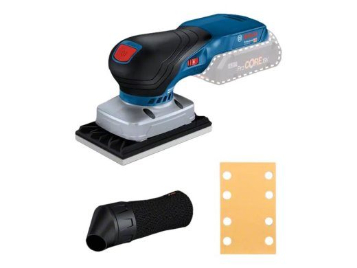 Bosch GSS 18V-13 Professionaalne Orbitaallihvija 18V Patareid ja Laadija Ei Sisalda