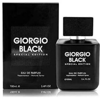 Giorgio Group Black EDP 100ml