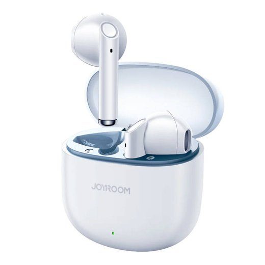 Ausinukai True Wireless Joyroom JR-PB2 (Balta)