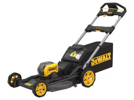 DeWALT DCMWP500N-XJ elektriline muruniiduk lõikelaiusega 53 cm