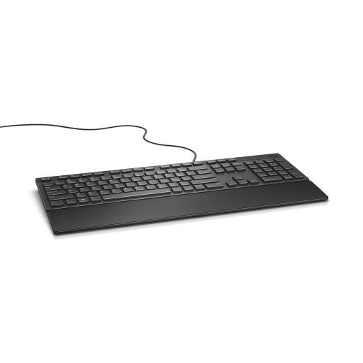 Dell KB216 Multimedia Wired US Black