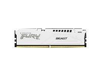 Kingston KF564C32BWE-32 32GB 6400MT/s DDR5 CL32 DIMM FURY Beast White EXPO Kingston