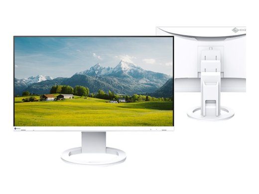 EIZO FlexScan EV2490-WT 23.8 colių IPS 1920 x 1080 (Full HD) HDMI DisplayPort USB-C 60Hz