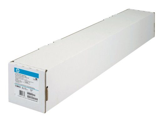 HP helevalge inkjet paber rull A0 36inch 91.4cm x 91.4m 90g/m2
