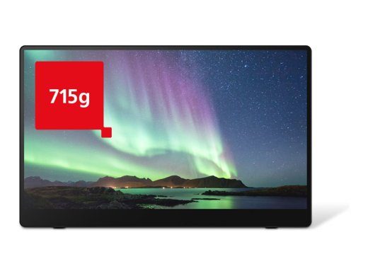 Ricoh 150BW 15.6 1920 x 1080 (Full HD) USB-C 60Hz docking ekraan