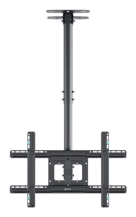 TV komplekti laekinnitus/32-80" MUST N2L-B ONKRON