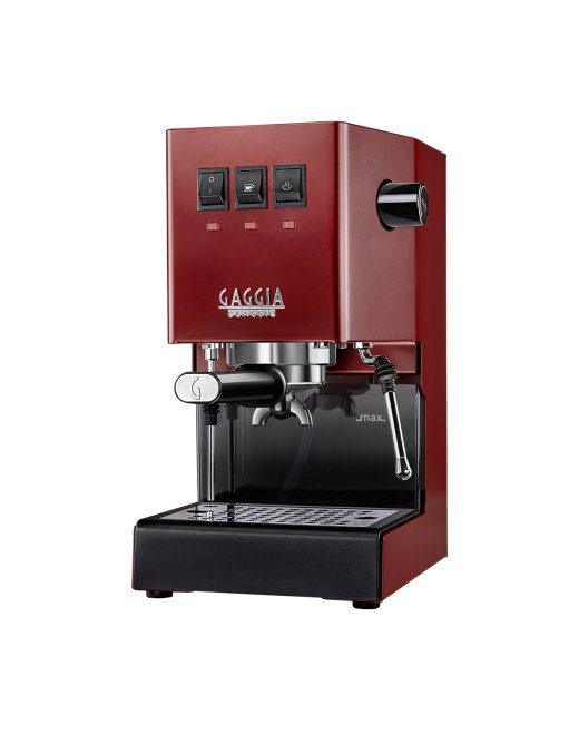 Gaggia RI9481/12 CLASSIC E24 Manual 2,1L Red