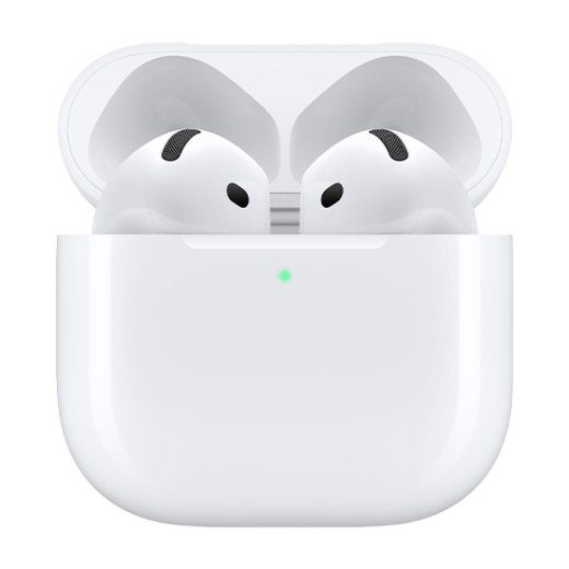 Apple AirPods 4 ANC Valge