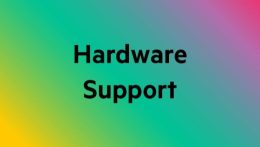 HPE 1Y PW FC NBD PSU SVC