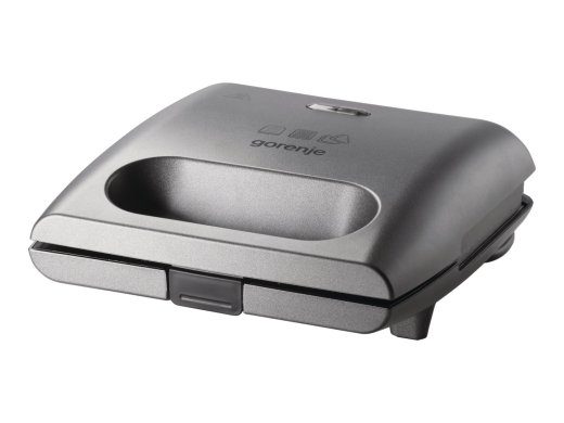 Gorenje Life Collection SM703GCG praadimasin / vaflemasin / grill