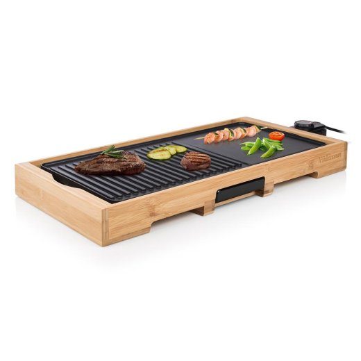 Tristar Bambust grill XL TG2514B Laua 2200 W Must