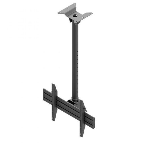 EDBAK Lagedi kinnitus MBV1155-L 42-57 " Maksimaalne kaal (mahutavus) 70 kg Must
