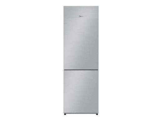 Midea šaldytuvas MDRB548MME46 Energijos efektyvumo klasė E laisvai pastatomas Kombinuotas Aukštis 186 cm Be šaldymo kameros sistema Šaldytuvo naudi...