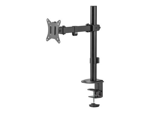 LogiLink Einstellbare Armhalterung für LCD-Display - Armlänge 200 mm - Sortiert